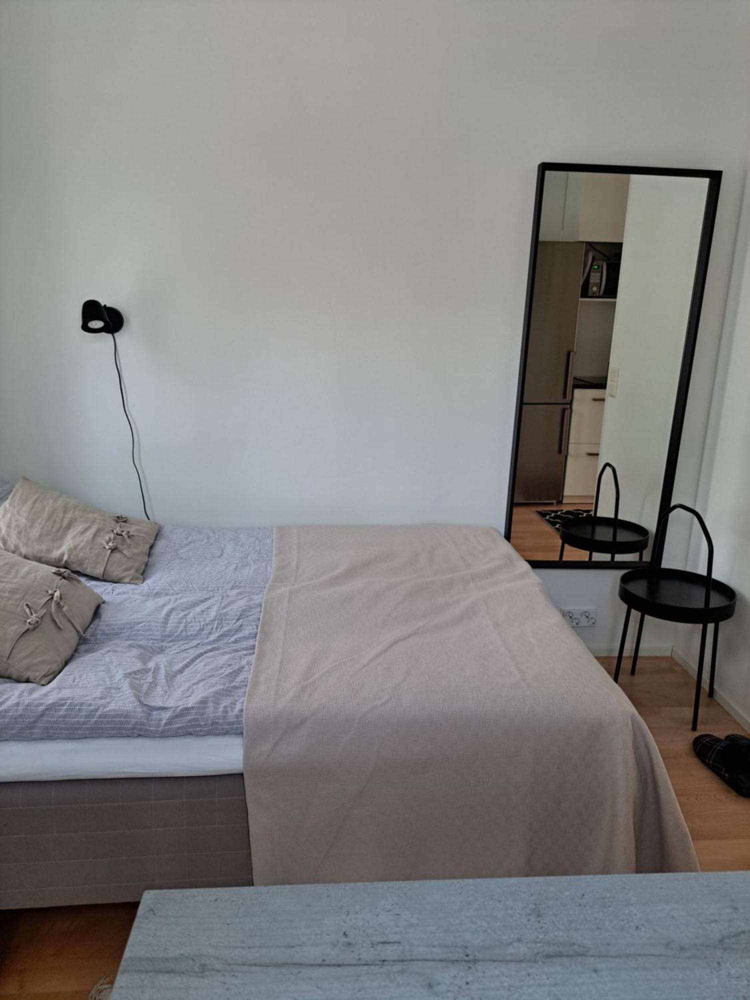 Modern Apartment Karkku Kültér fotó