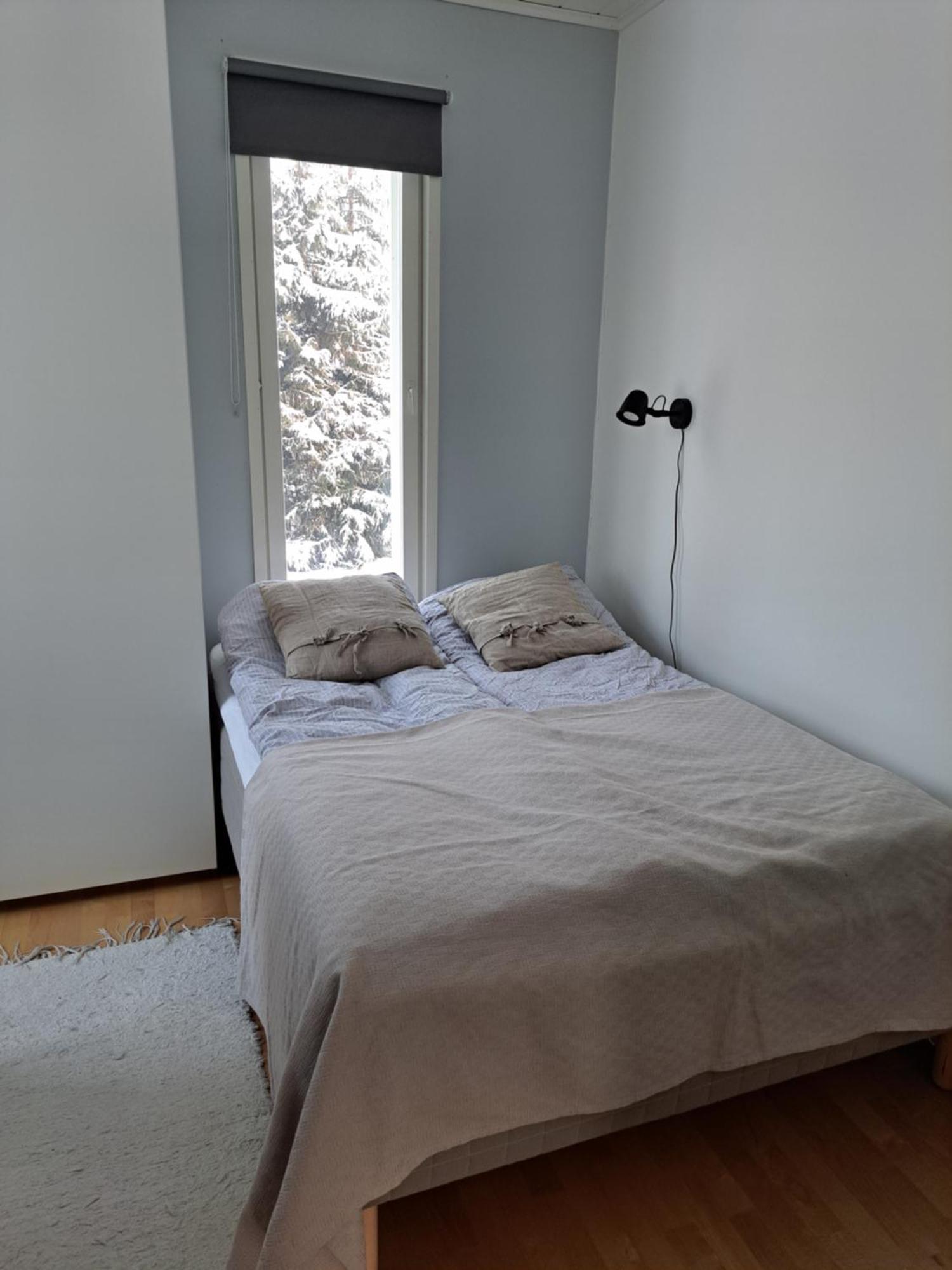 Modern Apartment Karkku Kültér fotó