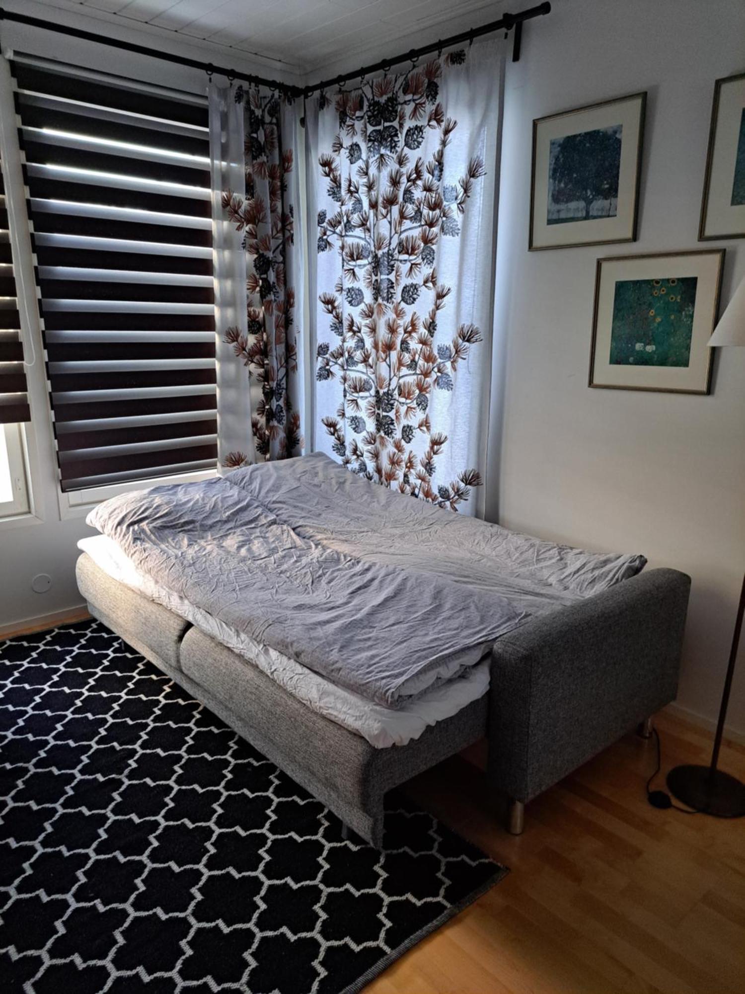 Modern Apartment Karkku Kültér fotó