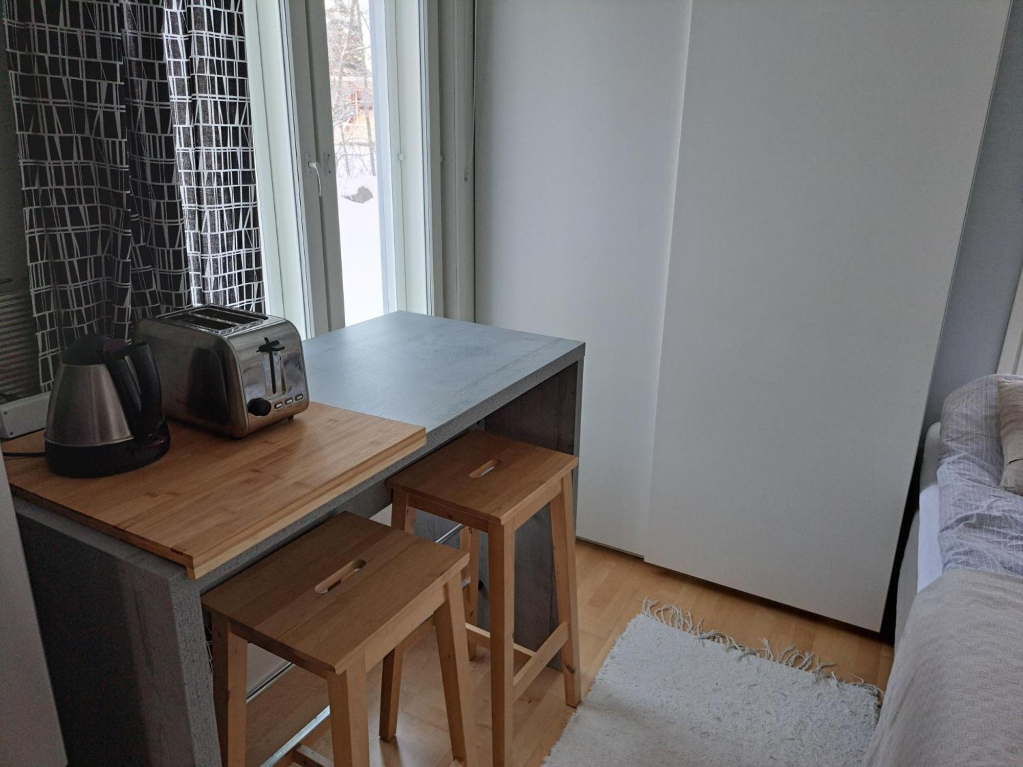 Modern Apartment Karkku Kültér fotó