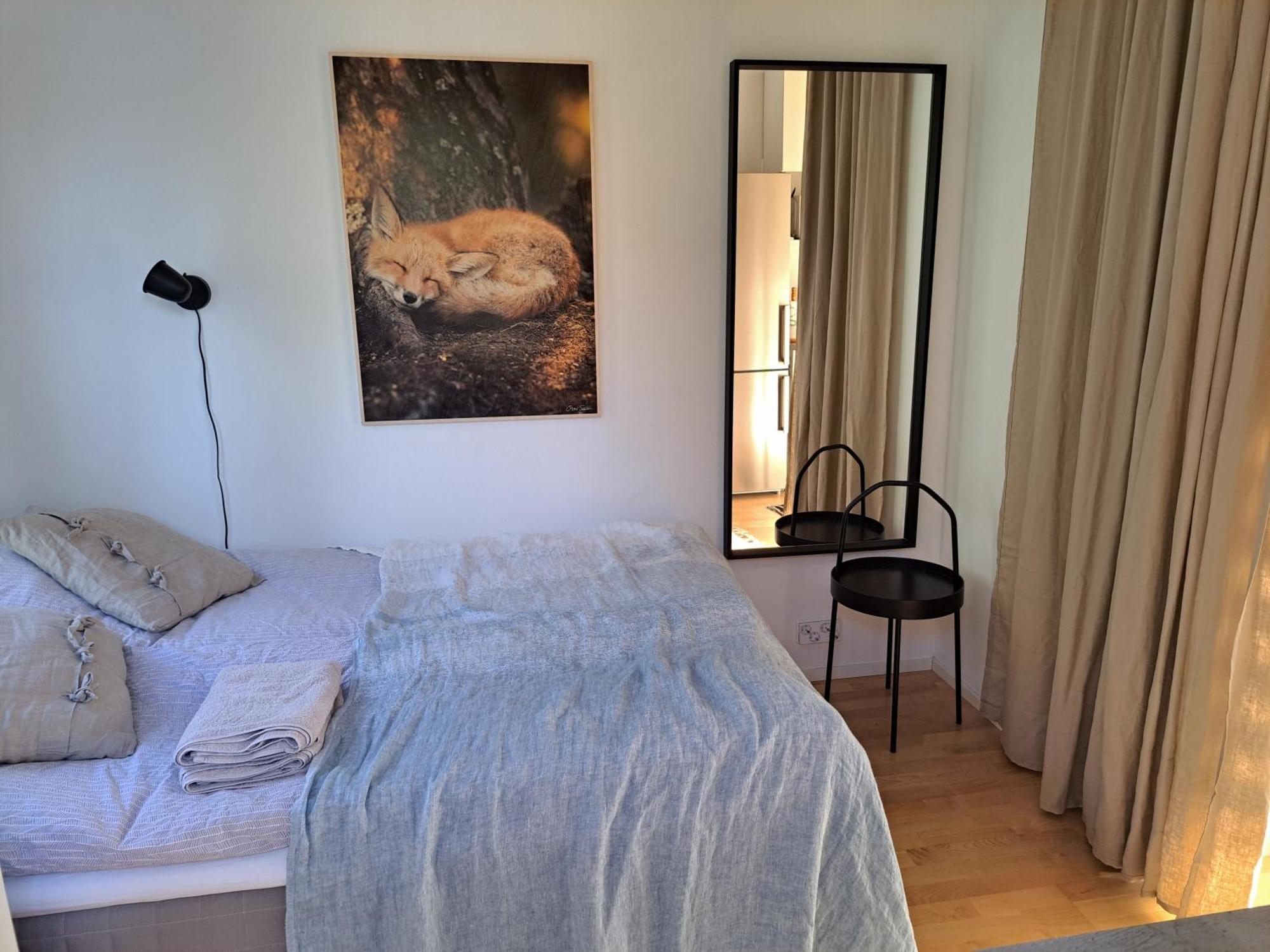 Modern Apartment Karkku Kültér fotó