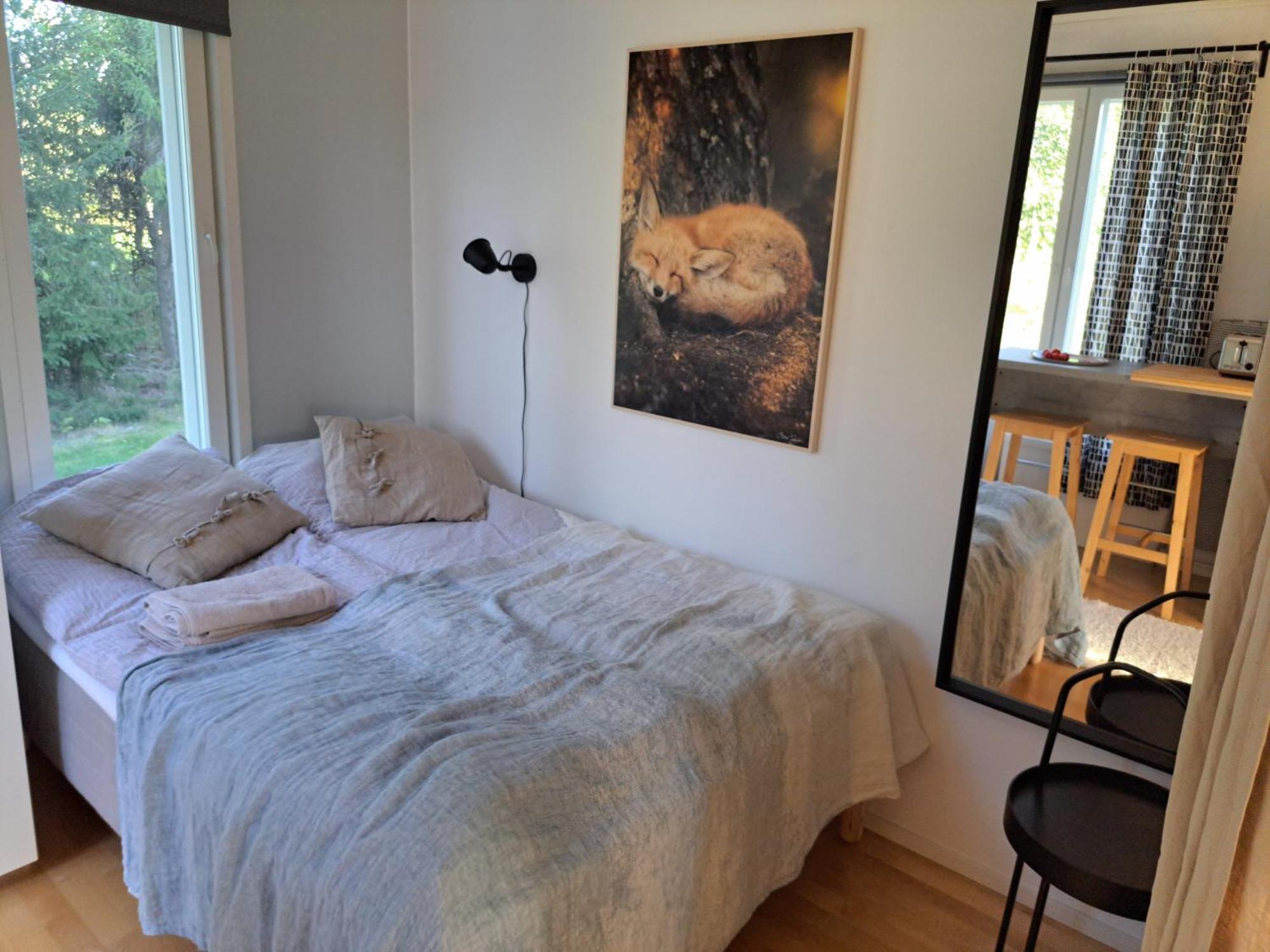 Modern Apartment Karkku Kültér fotó